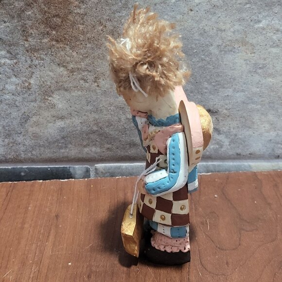 Designs by Diana Wednesday Child Angel 2174 Figurine 1991 Collectable Sculpture - Picture 7 of 11